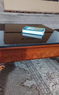 میز جلو موبلی