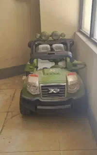 ماشین شارژی بزرگ