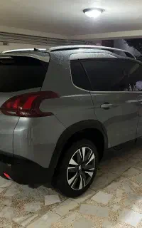 خودرو پژو ۲۰۰۸