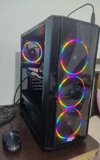 کیس گیمینگ i5 نسل۹
