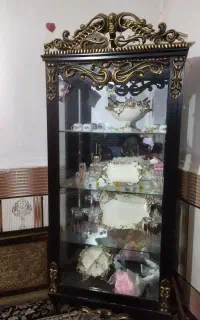بوفه چوبی