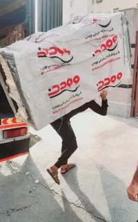 شرکت جابجایی اثاثیه منزل کامیون نیسان کارگران مجرب