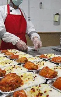 *غذای بیرون بر با کمترین قیمت*