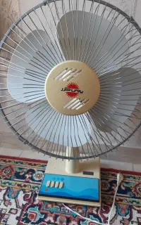 پنکه پارس خزر