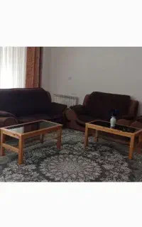 مبل هفت نفره در حد نو