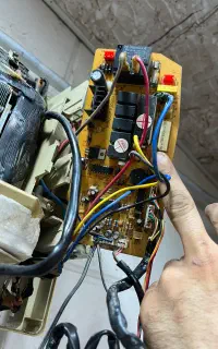 تعمیرات نصب سرویس کولرگازی