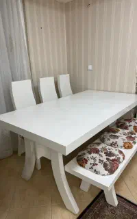 میز نهار خوری ۶نفره