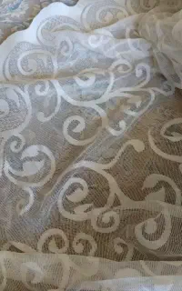 پرده دست دوم