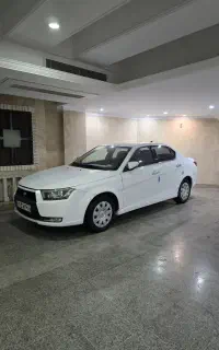 دنا پلاس ۵ دنده  تیپ ۲ لاکچری