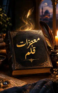 کتاب معجزه قلم