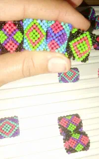 دم سفید یراق کبوتر هفت رنگ