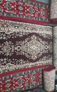 قالی کناره