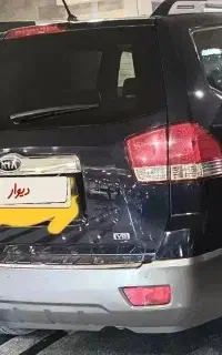 موهاوی ۲۰۱۱ مشکی ۶ سیلندر
