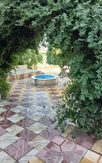 باغ رستوران راز افتتاح شد