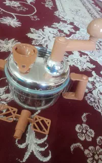 خرد کن وغذاساز دستی