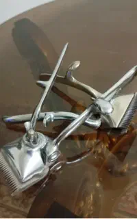 ماشین اصلاح و اتو مو اصل