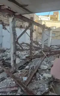 تخریب انواع ساختمان وانبار