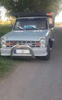 نیسان پاترول مدل ۷۱