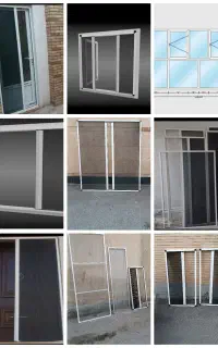 خدمات درب وپنجره،ریگلاژ،تعویض لاستیک،ساخت،نصب