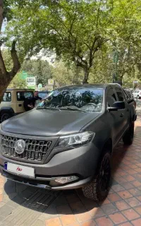 کلوت اتوماتیک مشکی  تیپ ۲