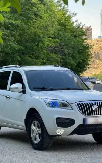 لیفان x60 مدل ۹۳ بدونه رنگ