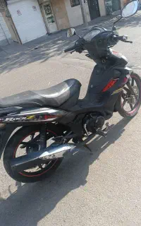 تی وی اس راکز مدل 90 سالم