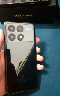شیائومی poco x6 pro در حد