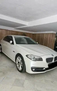 بی ام و ۵۲۸ مدل ۲۰۱۴