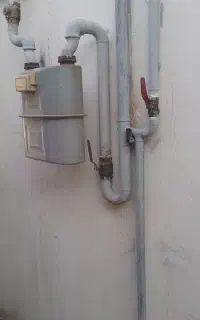 لوله کشی گاز وآب خرده کاری پذیرفته میشود