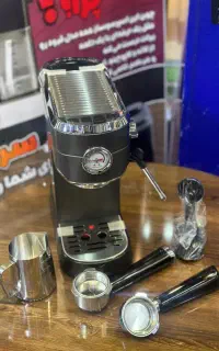 اسپرسوساز مباشی 2030 کافه روبیار خونت قسطی اسنپ پی