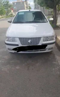 سمند ال ایکس lx