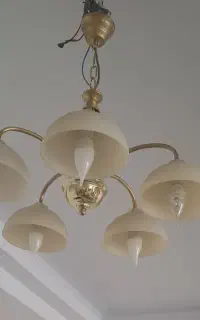 لوستر ۲ عدد
