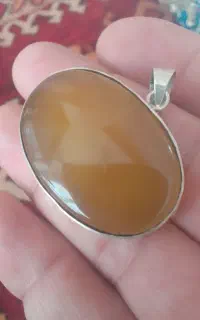 پلاک نقره