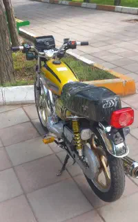 موتور ۲۰۰ نیکتاز مدل ۹۵ سند
