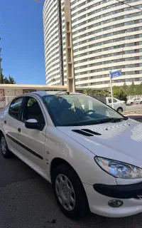 پژو۲۰۶ sd v9.کلکسیونی ۸۸