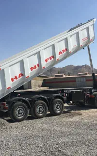 تریلر کمپرسی حنیفرام