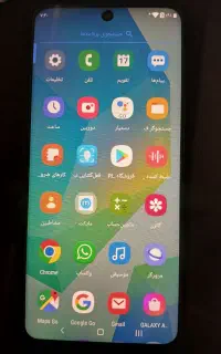 گوشی A56 ویتنام طرح نو نو استفاده نشده