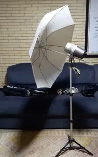 ست نورپردازی عکاسی