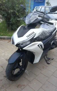 موتور طرح ایروکس ۱۵۵سی سی