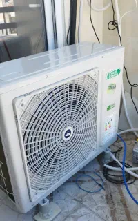 نصب و عیب‌یابی کولر گازی .لوله مسی.ضمانت کار