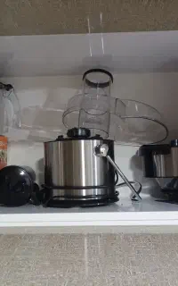 چرخ گوشت مارک بوش و آبمیوه گیری بوش . فروش