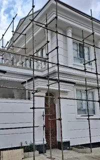 خدمات ساخت و بازسازی ساختمان در گیلان