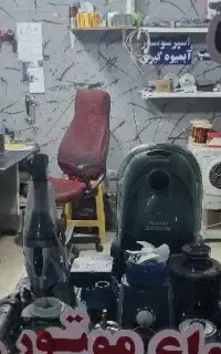 تعمیر تخصصی لوازم خانگی.سیم پیچی و لباسشویی (آچار)