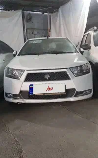 دنا معمولی تیپ یک مدل ۱۳۹۸ صفر خشک