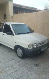 پراید بار مدل ۱۴۰۲ تمیز بارنخورده