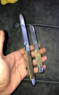 چاقو و قلمتراش کلکسیونی ندرلو