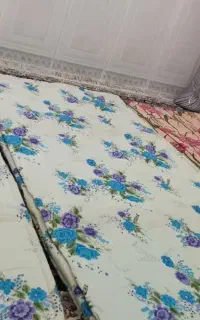 تشک نو با پنبه نو