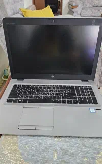 لپتاپ اچ پی. نسل ۶. رام ۱۶