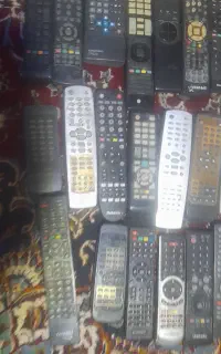کنترل تلویزیون