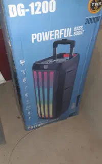 اسپیکر ۳۰۰۰وات